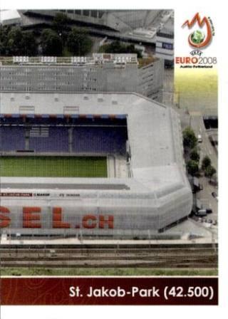 Basel - St. Jakob-Park – UEFA Euro 2008 Austria-Switzerland, Nr. 31