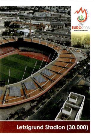 Zürich - Letzigrund Stadion – UEFA Euro 2008 Austria-Switzerland, Nr. 35