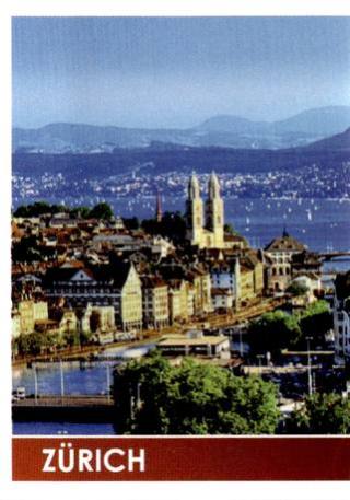Zürich – UEFA Euro 2008 Austria-Switzerland, Nr. 36