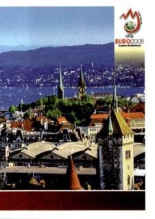 Zürich – UEFA Euro 2008 Austria-Switzerland, Nr. 37