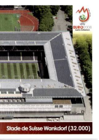 Bern - Stade De Suisse Wankdorf – UEFA Euro 2008 Austria-Switzerland, Nr. 39