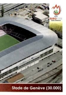 Genève - Stade de Genève – UEFA Euro 2008 Austria-Switzerland, Nr. 43