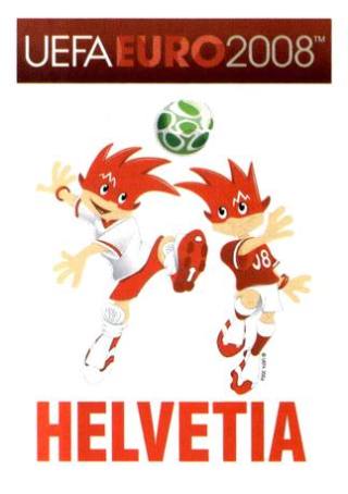 Official Mascots – UEFA Euro 2008 Austria-Switzerland, Nr. 46