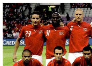Team Photo – UEFA Euro 2008 Austria-Switzerland, Nr. 47