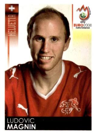 Ludovic Magnin – UEFA Euro 2008 Austria-Switzerland, Nr. 59
