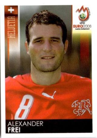 Alexander Frei – UEFA Euro 2008 Austria-Switzerland, Nr. 69