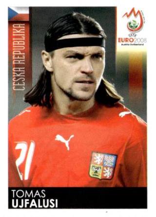 Tomáš Ujfaluši – UEFA Euro 2008 Austria-Switzerland, Nr. 82