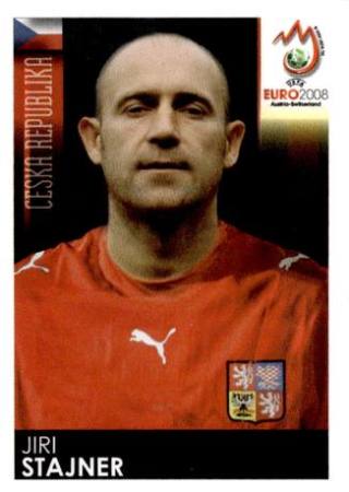 Jiří Štajner – UEFA Euro 2008 Austria-Switzerland, Nr. 94