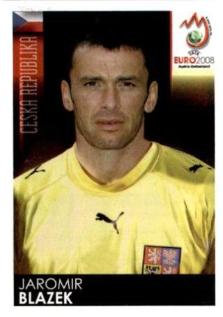 Jaromír Blažek – UEFA Euro 2008 Austria-Switzerland, Nr. 97
