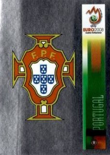 Team Emblem – UEFA Euro 2008 Austria-Switzerland, Nr. 103