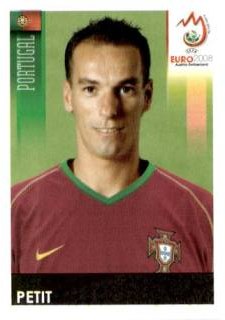 Petit – UEFA Euro 2008 Austria-Switzerland, Nr. 113