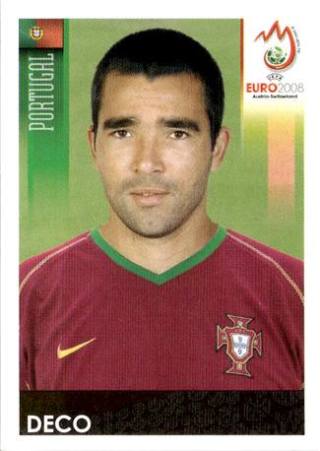 Deco – UEFA Euro 2008 Austria-Switzerland, Nr. 116