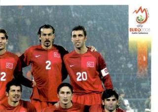 Team Photo – UEFA Euro 2008 Austria-Switzerland, Nr. 126