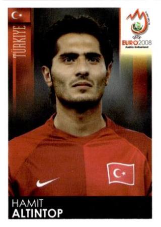 Hamit Altıntop – UEFA Euro 2008 Austria-Switzerland, Nr. 139