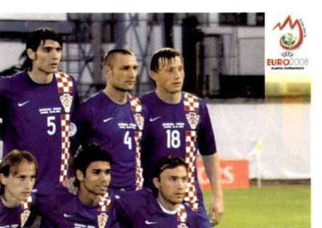 Team Photo – UEFA Euro 2008 Austria-Switzerland, Nr. 178