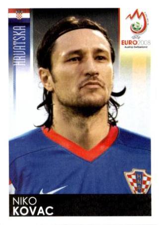 Niko Kovač – UEFA Euro 2008 Austria-Switzerland, Nr. 190