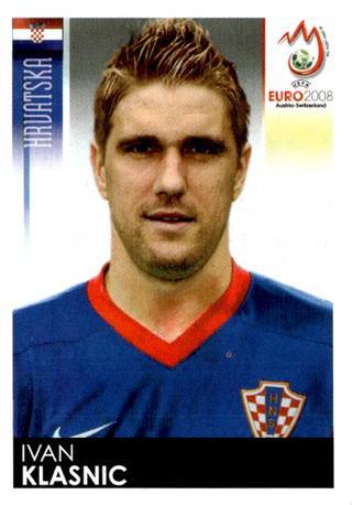 Ivan Klasnić – UEFA Euro 2008 Austria-Switzerland, Nr. 196