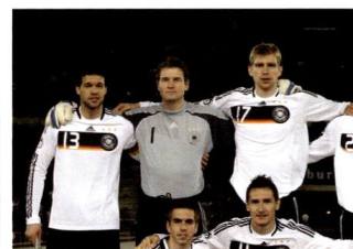 Team Photo – UEFA Euro 2008 Austria-Switzerland, Nr. 203