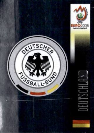 Team Emblem – UEFA Euro 2008 Austria-Switzerland, Nr. 207