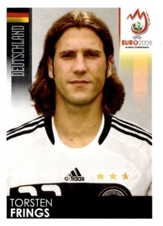 Torsten Frings – UEFA Euro 2008 Austria-Switzerland, Nr. 215