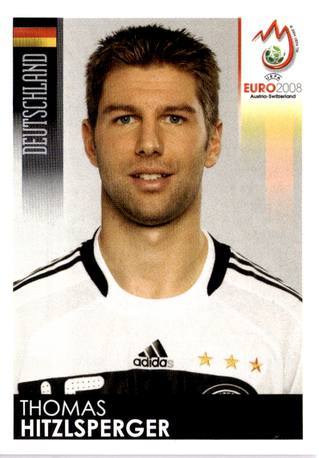 Thomas Hitzlsperger – UEFA Euro 2008 Austria-Switzerland, Nr. 222