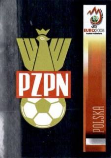 Team Emblem – UEFA Euro 2008 Austria-Switzerland, Nr. 233