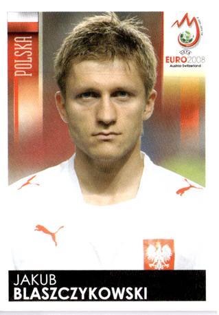 Jakub Błaszczykowski – UEFA Euro 2008 Austria-Switzerland, Nr. 241