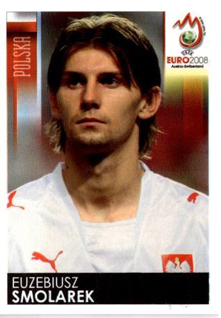 Ebi Smolarek – UEFA Euro 2008 Austria-Switzerland, Nr. 247