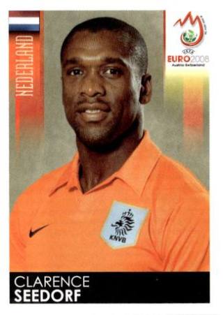 Clarence Seedorf – UEFA Euro 2008 Austria-Switzerland, Nr. 270