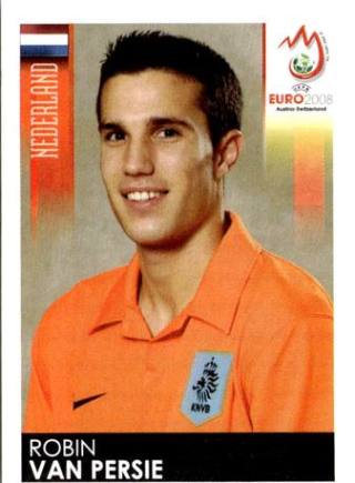 Robin van Persie – UEFA Euro 2008 Austria-Switzerland, Nr. 276
