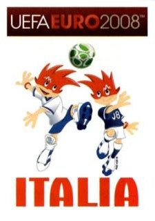 Official Mascots – UEFA Euro 2008 Austria-Switzerland, Nr. 280