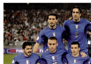 Team Photo – UEFA Euro 2008 Austria-Switzerland, Nr. 281
