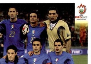 Team Photo – UEFA Euro 2008 Austria-Switzerland, Nr. 282