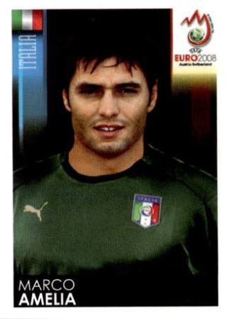 Marco Amelia – UEFA Euro 2008 Austria-Switzerland, Nr. 305