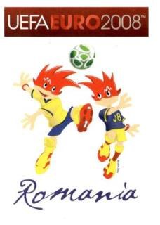 Official Mascots – UEFA Euro 2008 Austria-Switzerland, Nr. 306
