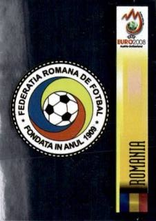 Team Emblem – UEFA Euro 2008 Austria-Switzerland, Nr. 311