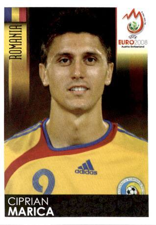 Ciprian Marica – UEFA Euro 2008 Austria-Switzerland, Nr. 329