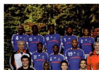 Team Photo – UEFA Euro 2008 Austria-Switzerland, Nr. 333
