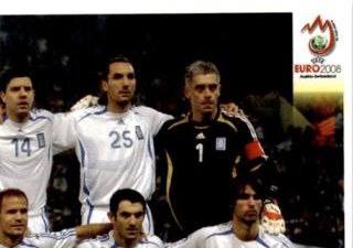 Team Photo – UEFA Euro 2008 Austria-Switzerland, Nr. 360