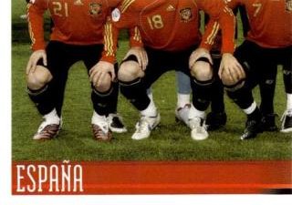 Team Photo – UEFA Euro 2008 Austria-Switzerland, n.º 413