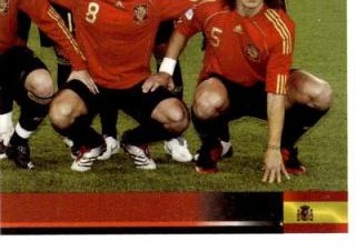 Team Photo – UEFA Euro 2008 Austria-Switzerland, n.º 414