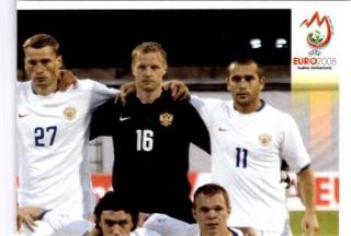 Team Photo – UEFA Euro 2008 Austria-Switzerland, n.º 438