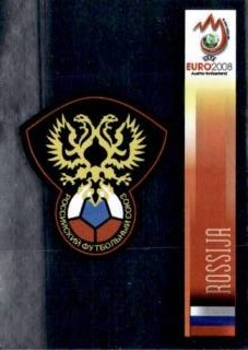 Team Emblem – UEFA Euro 2008 Austria-Switzerland, n.º 441