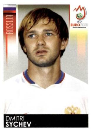 Dmitri Jewgenjewitsch Sytschow – UEFA Euro 2008 Austria-Switzerland, Nr. 460