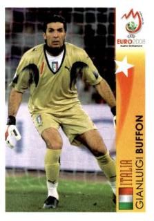 Gianluigi Buffon – UEFA Euro 2008 Austria-Switzerland, Nr. 462