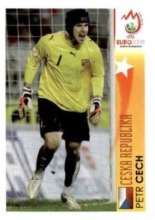 Petr Čech – UEFA Euro 2008 Austria-Switzerland, Nr. 464
