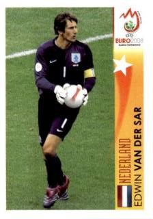 Edwin van der Sar – UEFA Euro 2008 Austria-Switzerland, Nr. 466