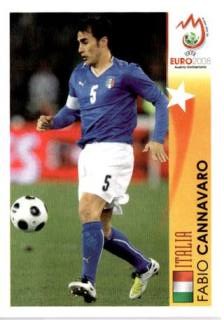 Fabio Cannavaro – UEFA Euro 2008 Austria-Switzerland, Nr. 471