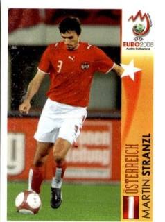 Martin Stranzl – UEFA Euro 2008 Austria-Switzerland, Nr. 473