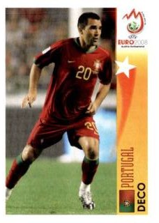 Deco – UEFA Euro 2008 Austria-Switzerland, Nr. 492